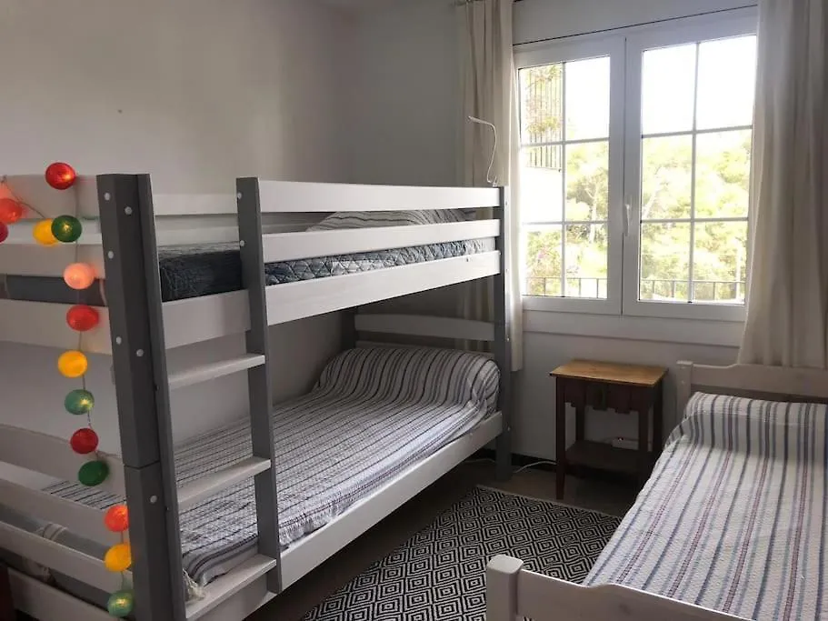 Appartement Tout Confort Avec Wifi Vue Sur Mer Et Piscine Communautaire Secteur El Golfet A Callela De Palafrugell 0*,  Spain