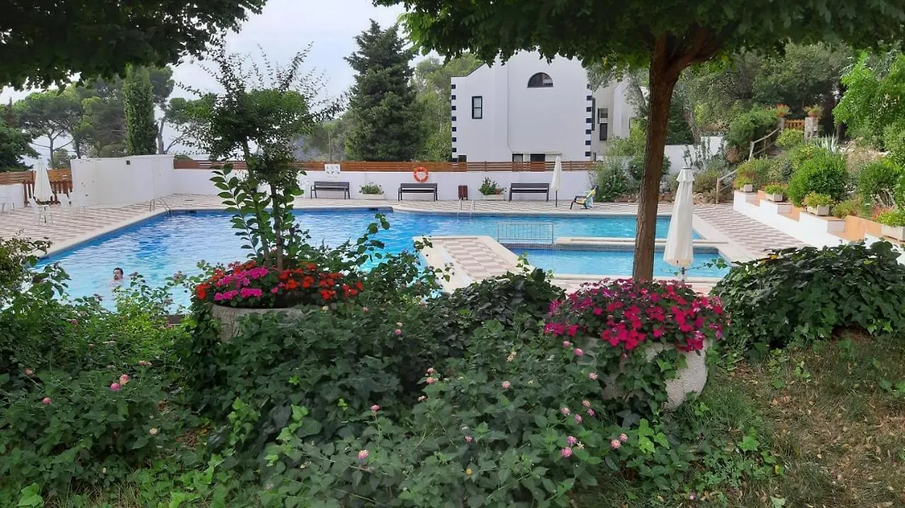 Appartement Tout Confort Avec Wifi Vue Sur Mer Et Piscine Communautaire Secteur El Golfet A Callela De Palafrugell 0*,  Spain