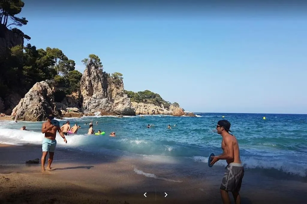 Apartment Appartement Tout Confort Avec Wifi Vue Sur Mer Et Piscine Communautaire Secteur El Golfet A Callela De Palafrugell