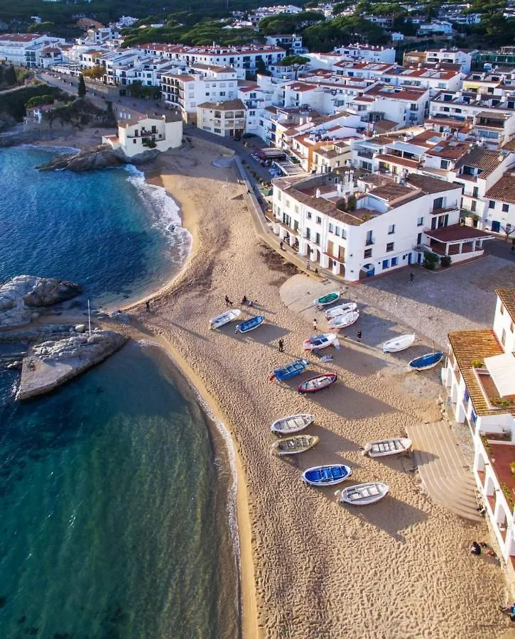 Appartement Tout Confort Avec Wifi Vue Sur Mer Et Piscine Communautaire Secteur El Golfet A Callela De Palafrugell Spain