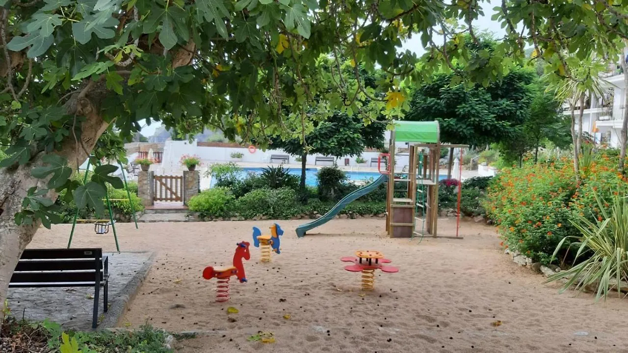 Appartement Tout Confort Avec Wifi Vue Sur Mer Et Piscine Communautaire Secteur El Golfet A Callela De 팔라프루헬 스페인