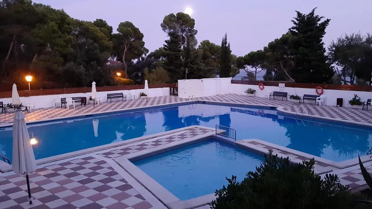 Apartment Appartement Tout Confort Avec Wifi Vue Sur Mer Et Piscine Communautaire Secteur El Golfet A Callela De Palafrugell