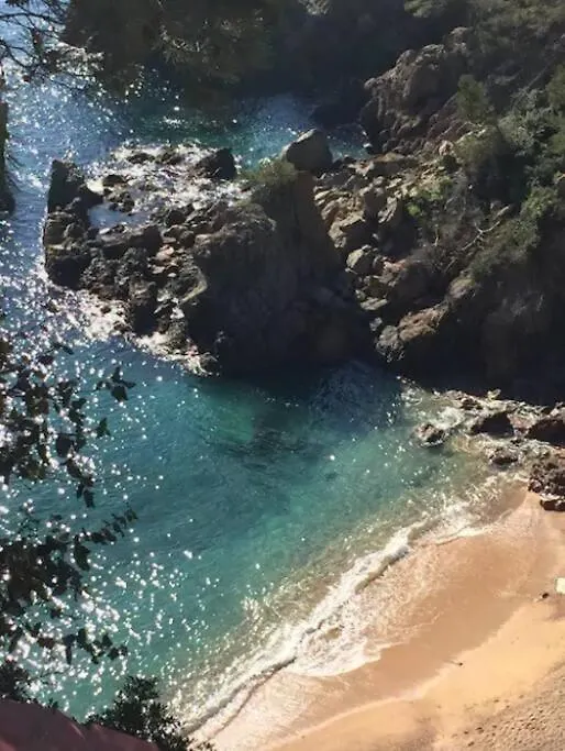 Appartement Tout Confort Avec Wifi Vue Sur Mer Et Piscine Communautaire Secteur El Golfet A Callela De Palafrugell Apartment