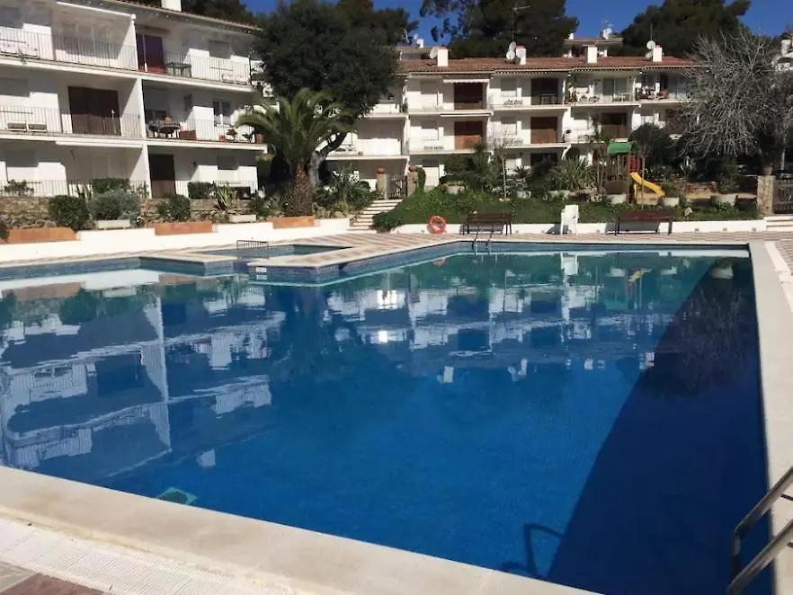 Apartment Appartement Tout Confort Avec Wifi Vue Sur Mer Et Piscine Communautaire Secteur El Golfet A Callela De Palafrugell Spain