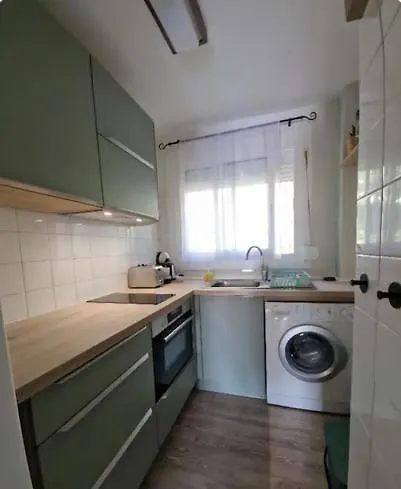 Appartement Tout Confort Avec Wifi Vue Sur Mer Et Piscine Communautaire Secteur El Golfet A Callela De Palafrugell